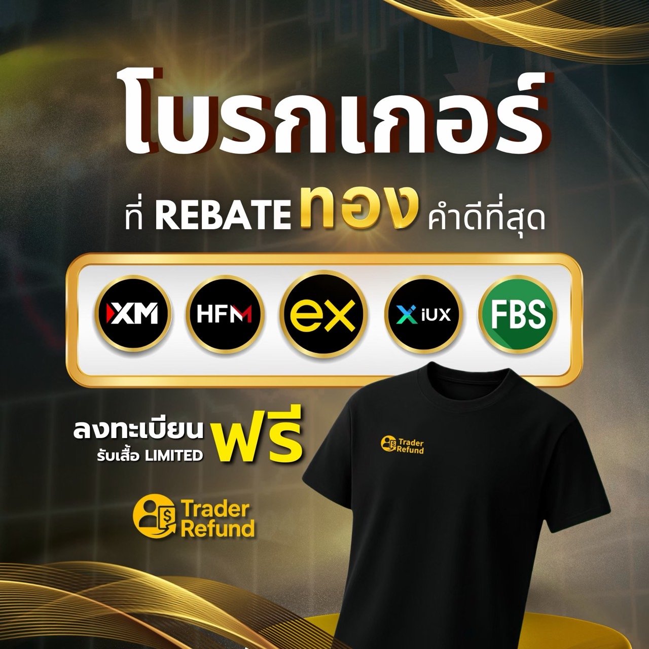 TraderRefund Promotion 1