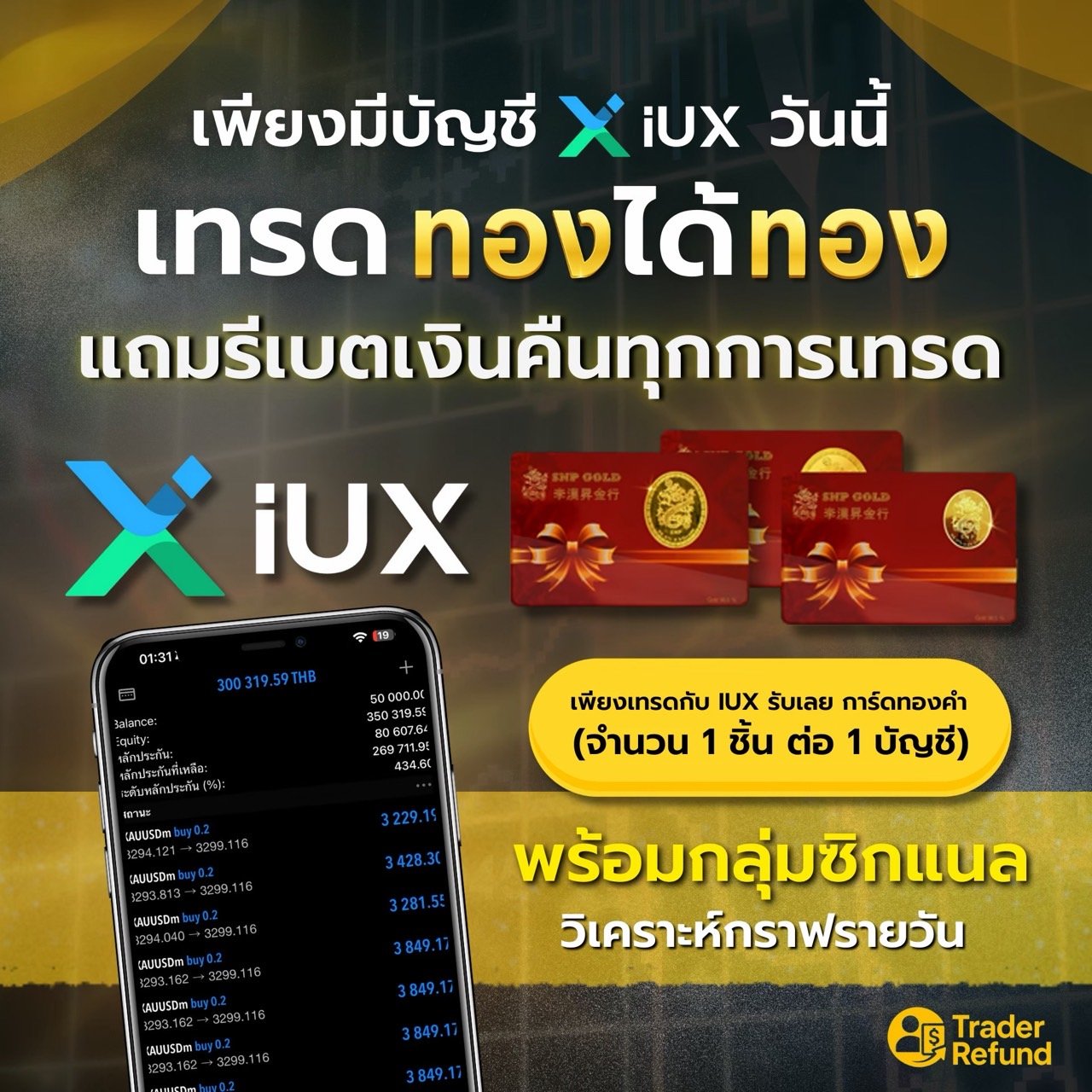 TraderRefund Visual 1