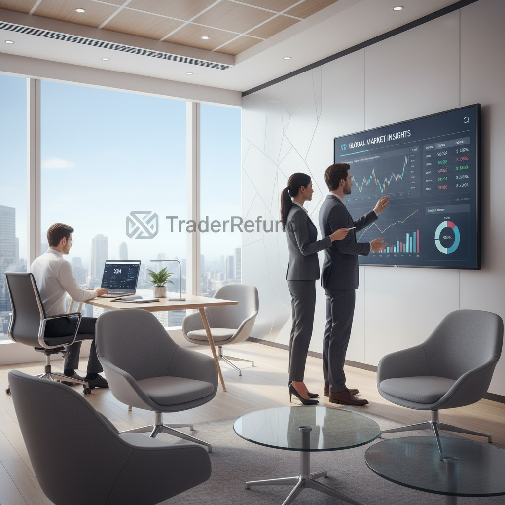 รีวิวโบรก XM