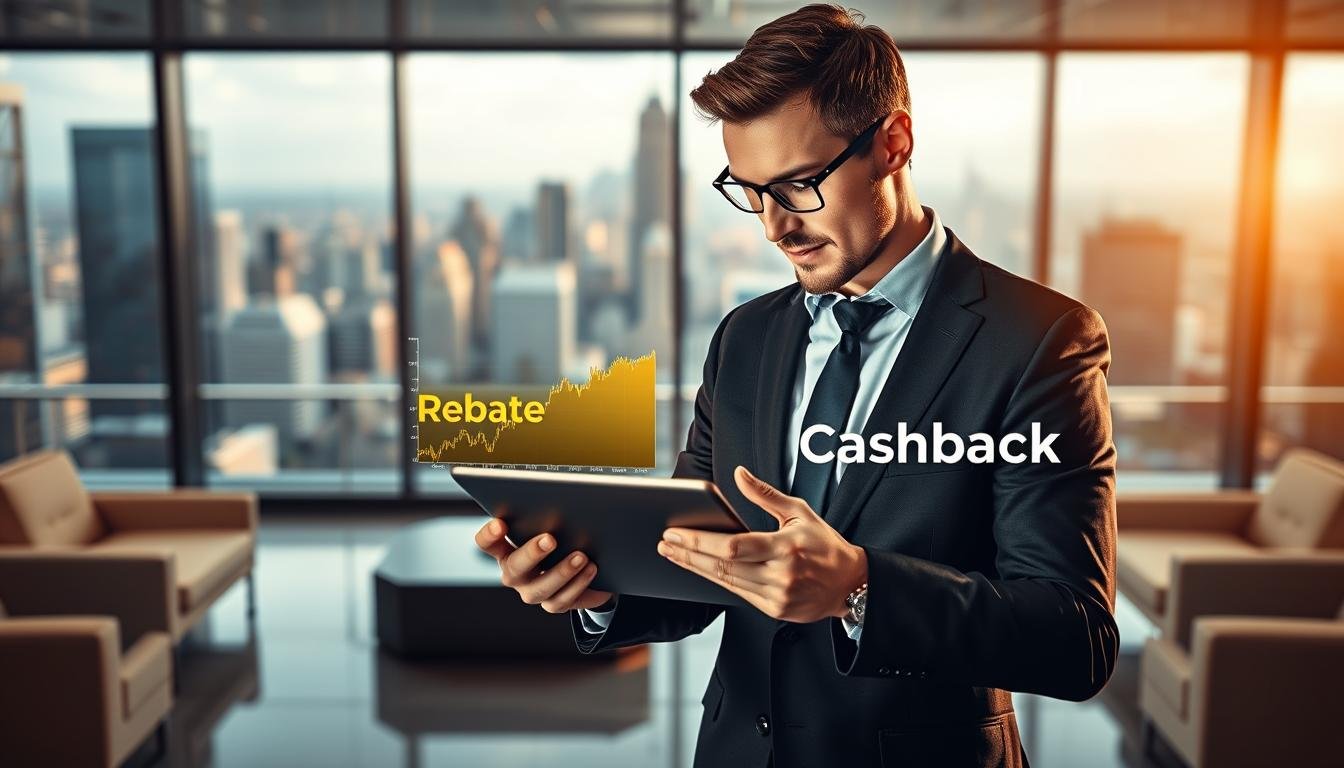 รีเบท Forex