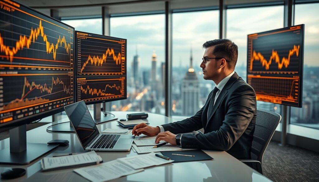 เรียนรู้การเทรด forex ด้วยเครื่องมือช่วยวิเคราะห์