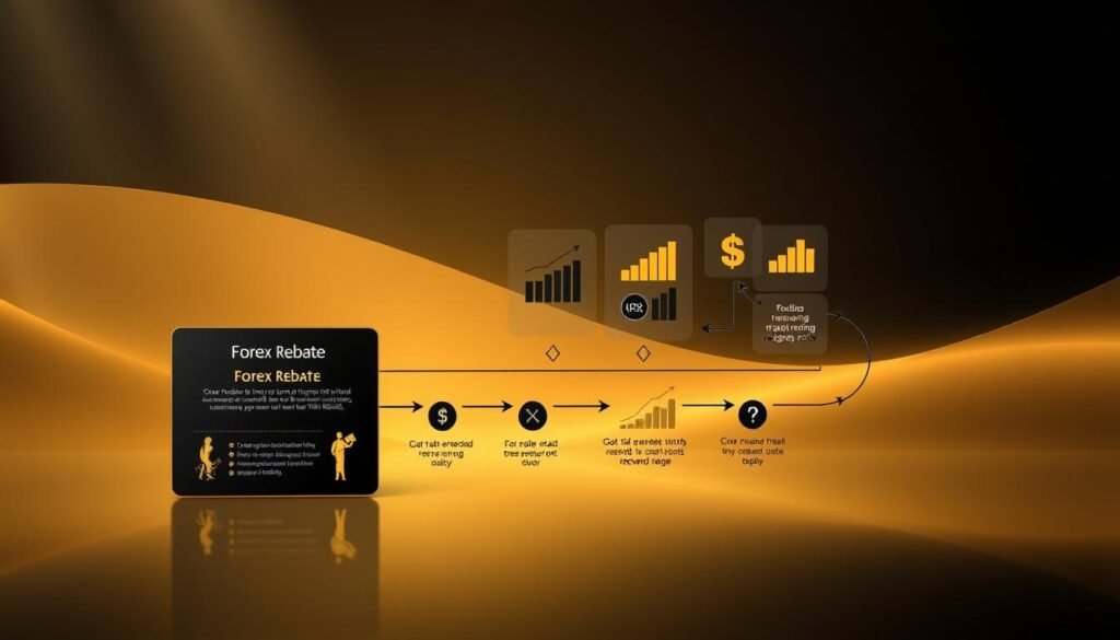 กลไกการทำงานของระบบรีเบท Forex