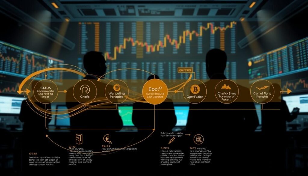 กลไกการทำงานของรีเบท Forex
