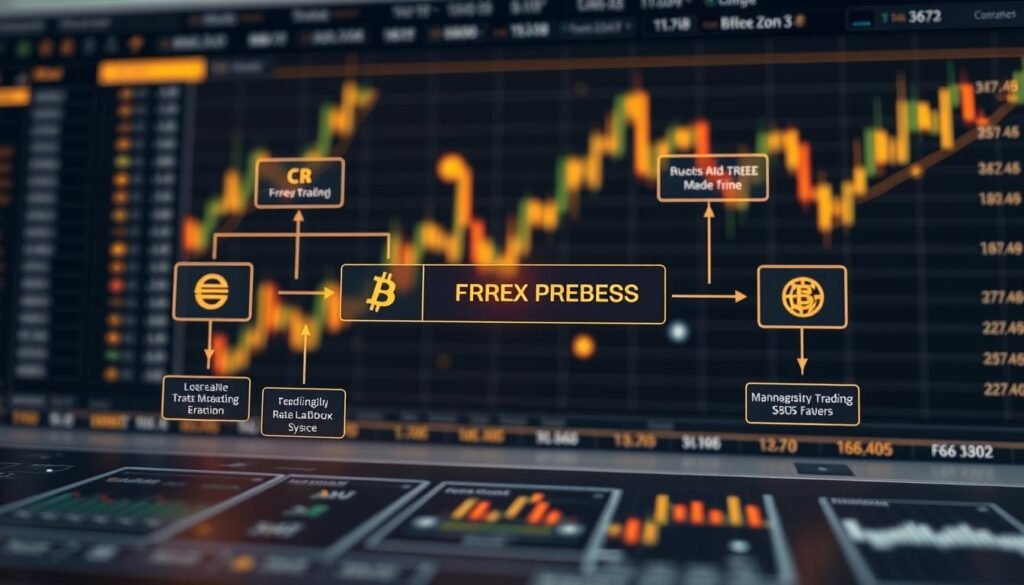 กลไกการทำงานของรีเบท Forex