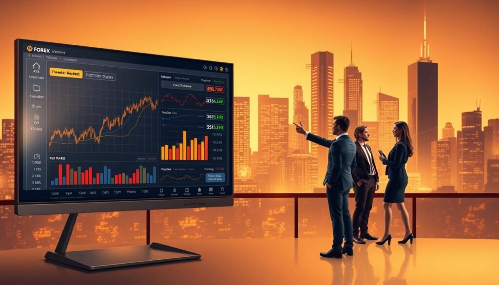 กลไกและประเภทของรีเบต forex