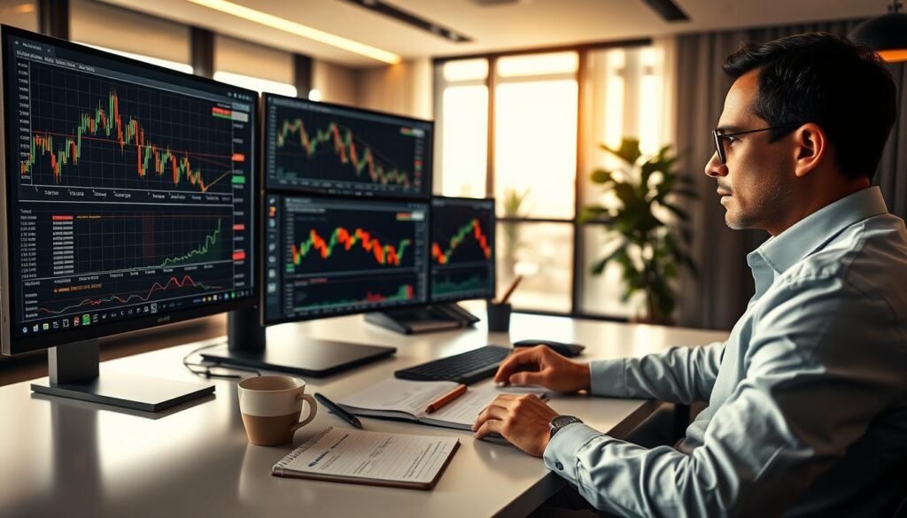 การเทรดแบบ Scalping ในตลาด Forex