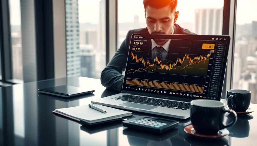 ข้อมูลรีเบททองคำ