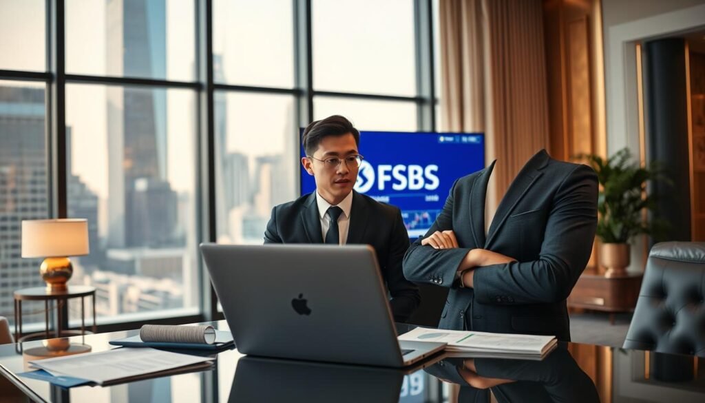 ข้อมูลโบรกเกอร์ fbs