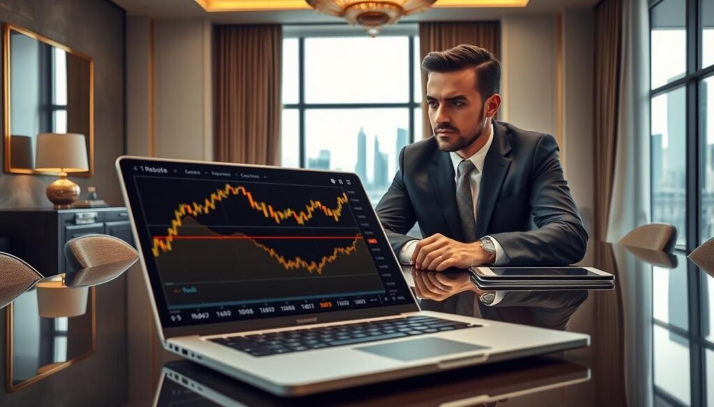 บริการรีเบททองคำลดต้นทุนการเทรด