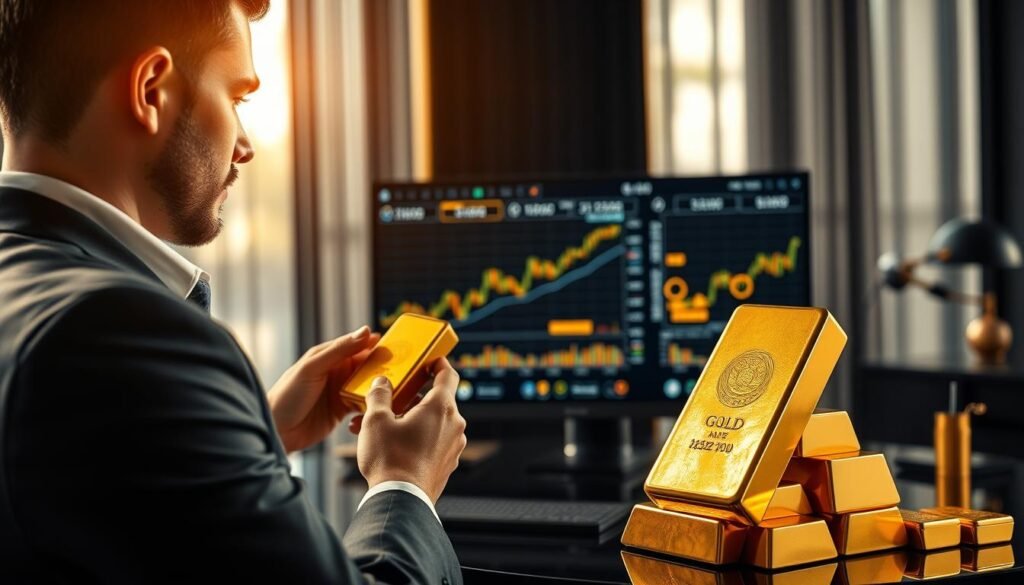 ประโยชน์ของโปรโมชั่นรีเบททองคำในการเทรด