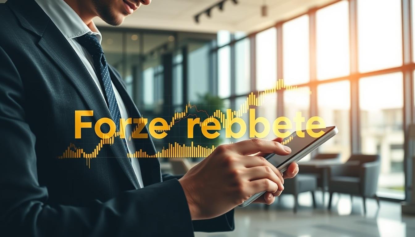 รีเบท Forex