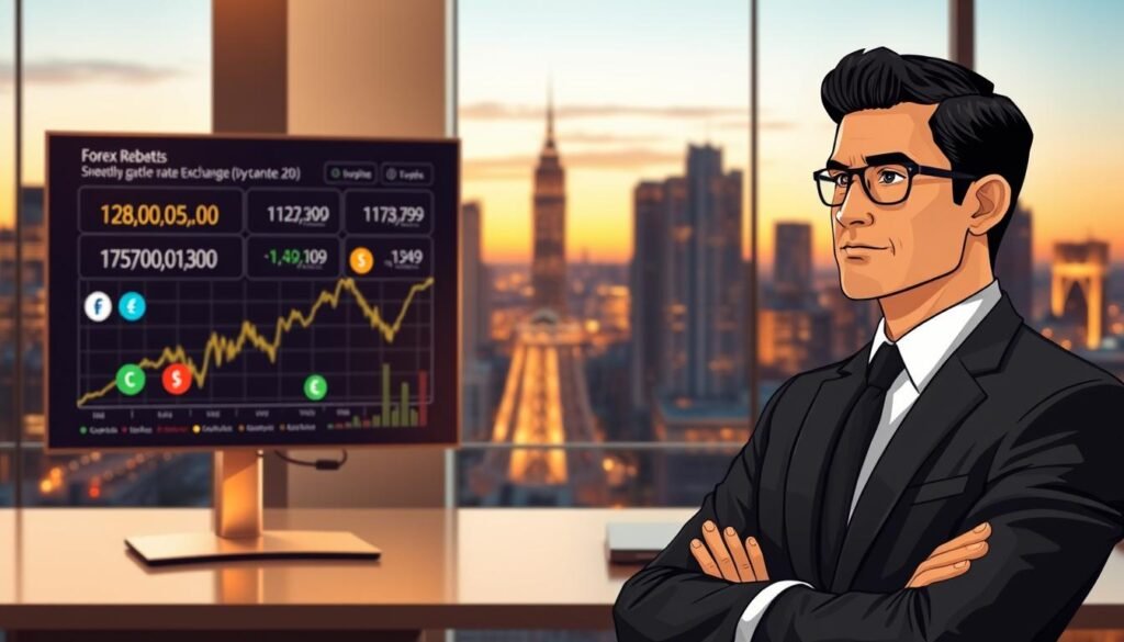 รีเบท Forex