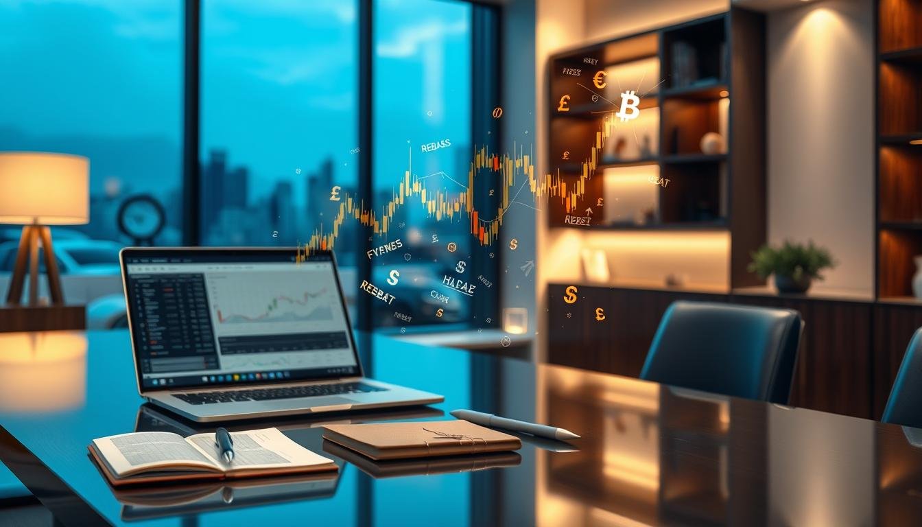 รีเบท Forex