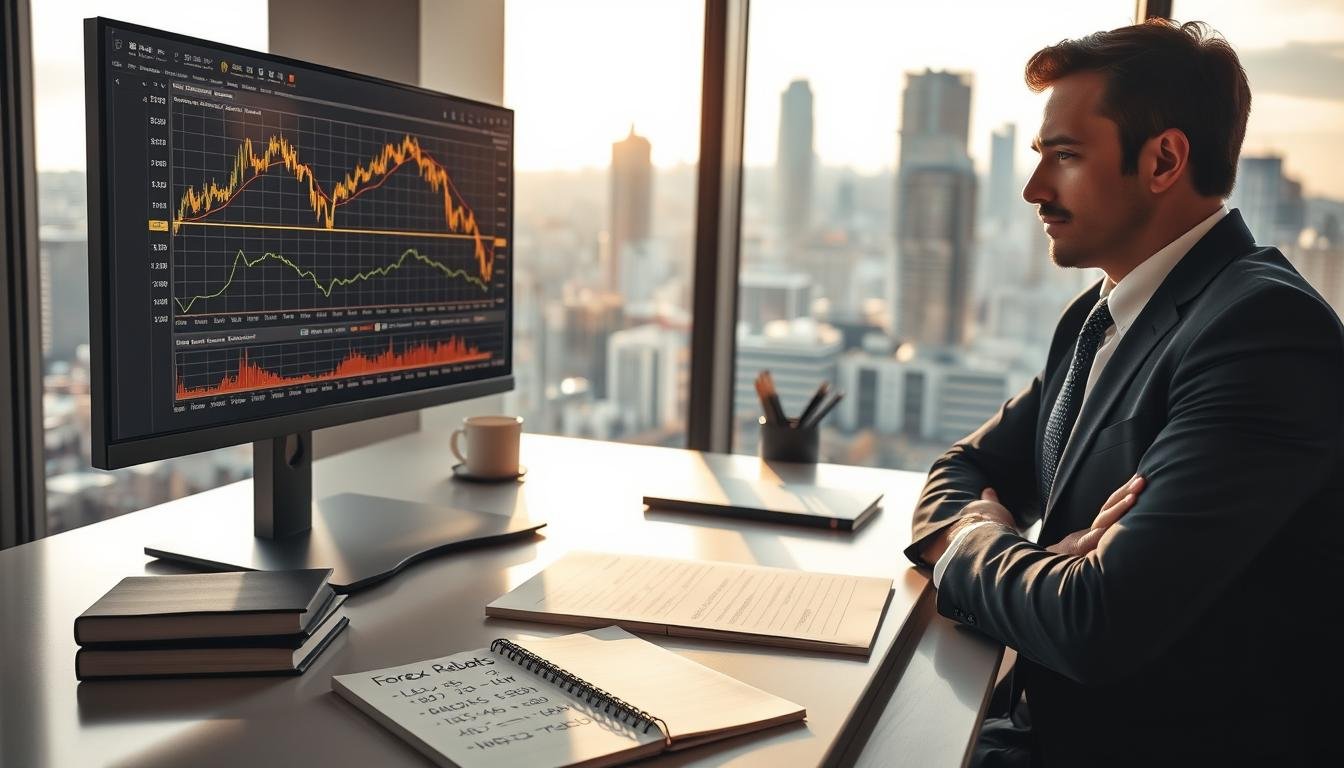 รีเบท Forex