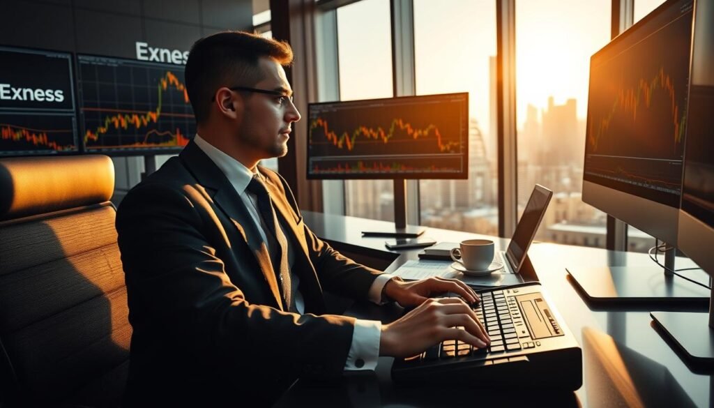 รีเบท Forex Exness