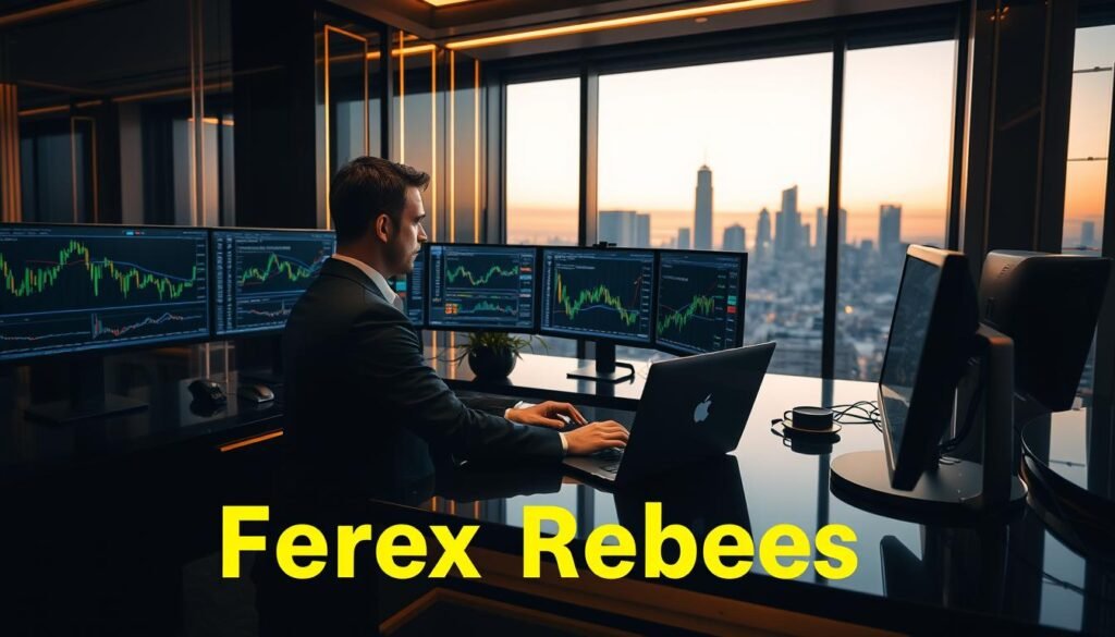 รีเบท Forex คืออะไร