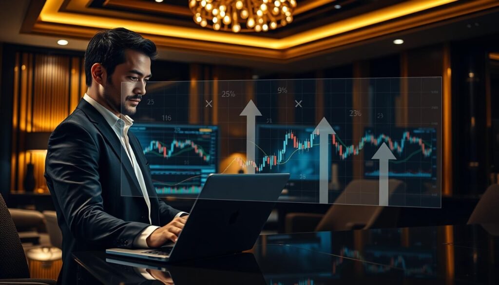 รีเบท Forex สูงแต่เสี่ยง