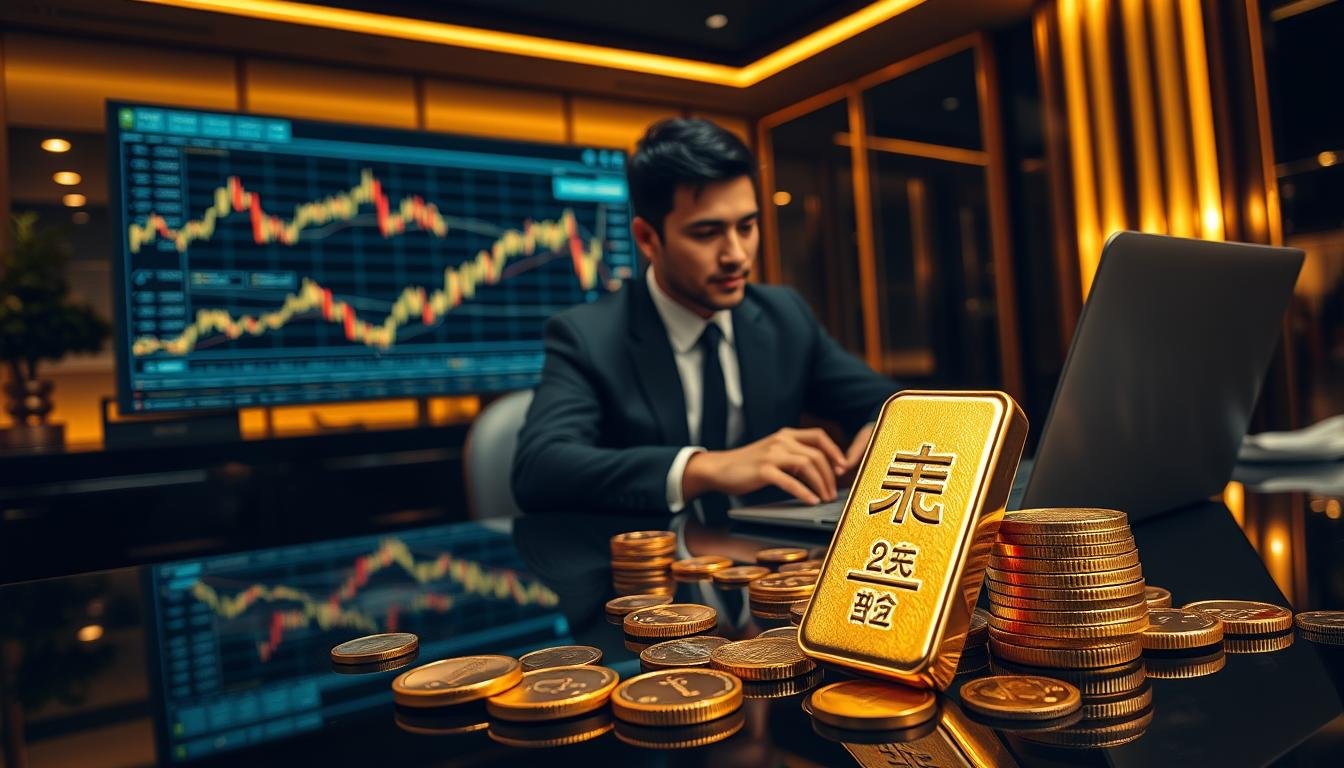 รีเบททองคำ