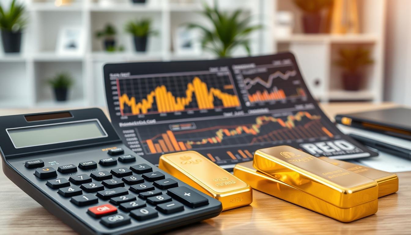 รีเบททองคำ