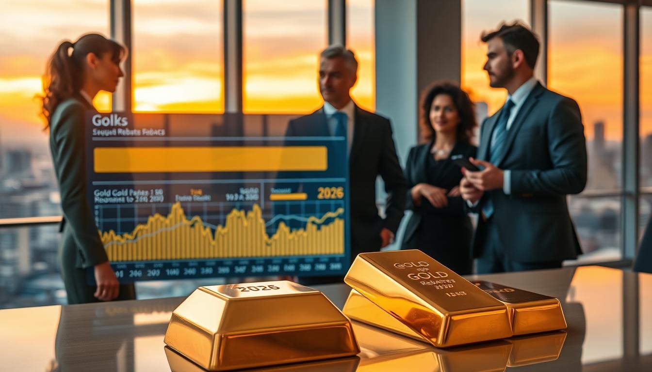 รีเบททองคำ