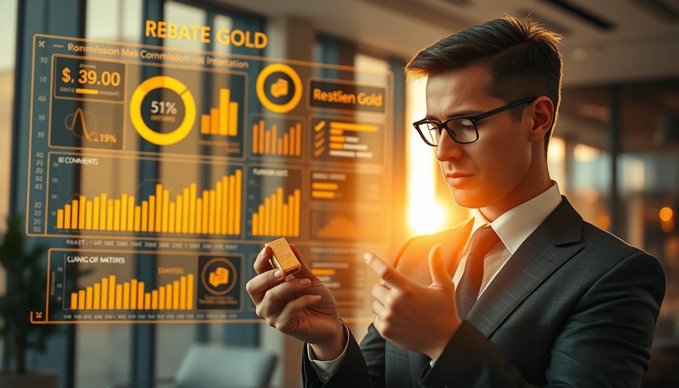 รีเบททองคำ