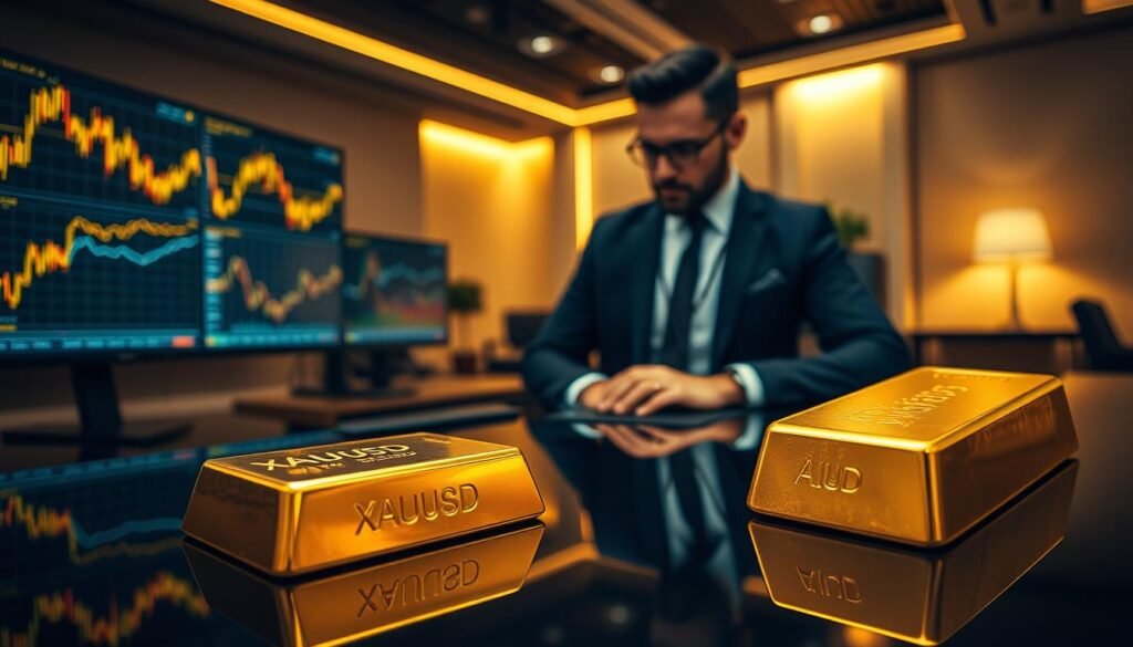 รีเบททองคำ XAUUSD