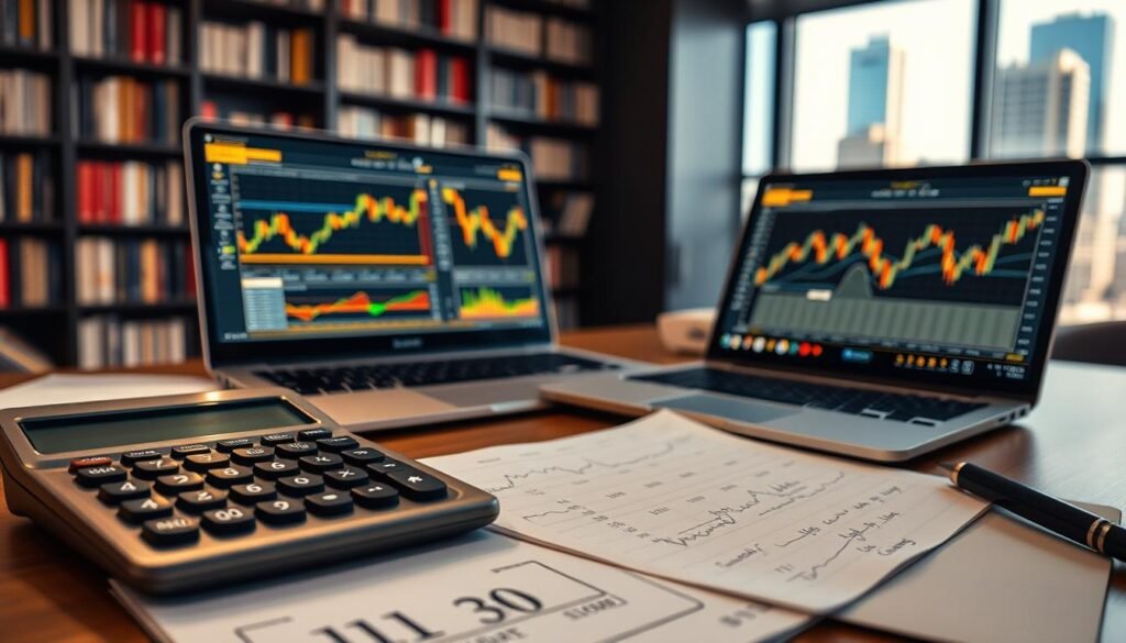 วิธีการคำนวณรีเบท forex