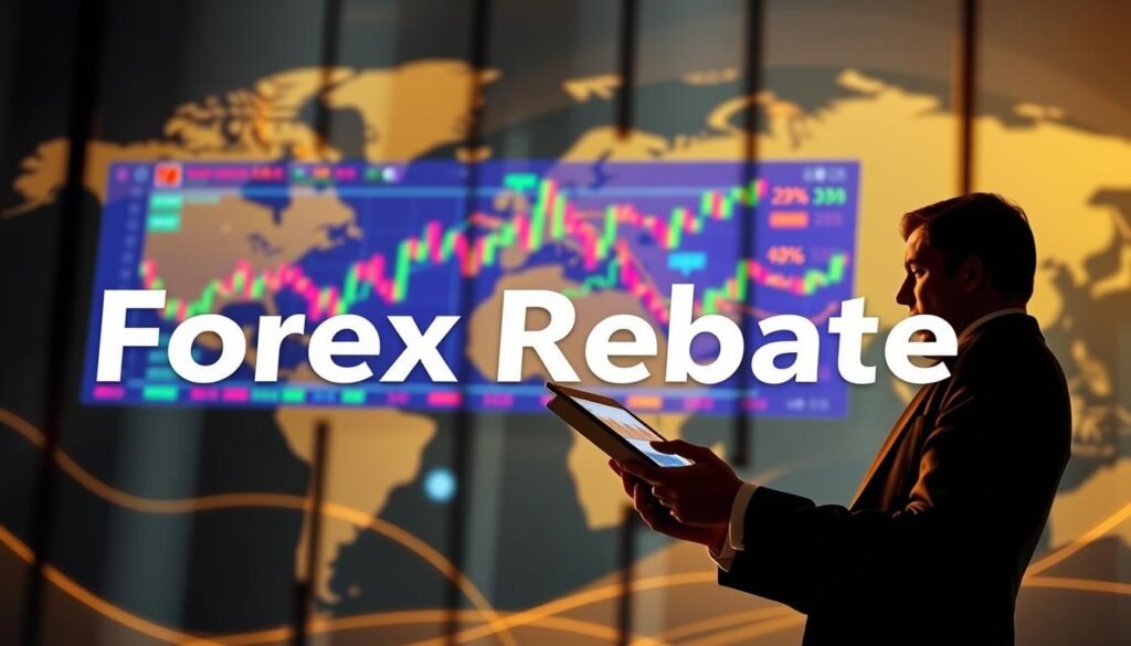 หลักการทำงานของ Forex Rebate