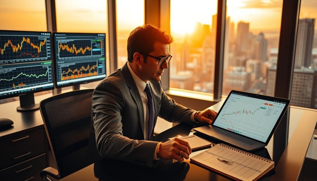 เทรดทองคำแบบ Scalping