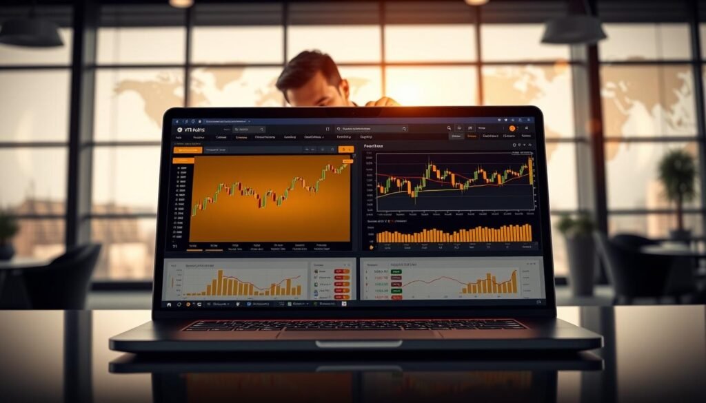 แพลตฟอร์มเทรด VT Markets MT4 MT5