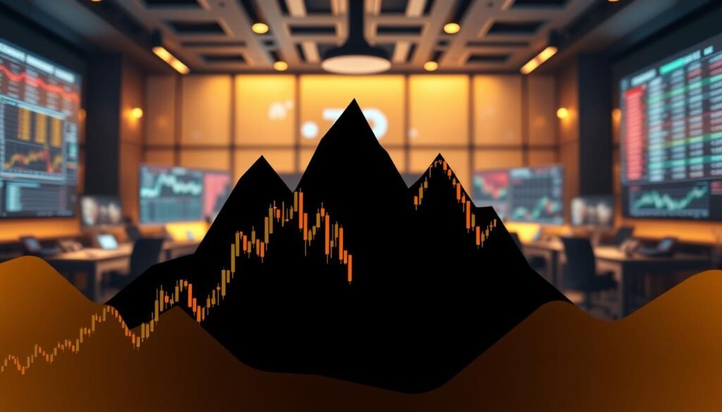Inverse Head and Shoulders Pattern