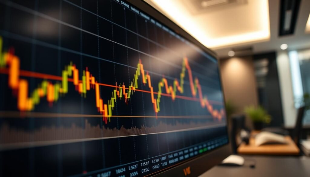 bollinger bands ในการเทรด