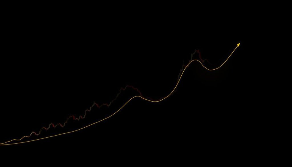 falling wedge