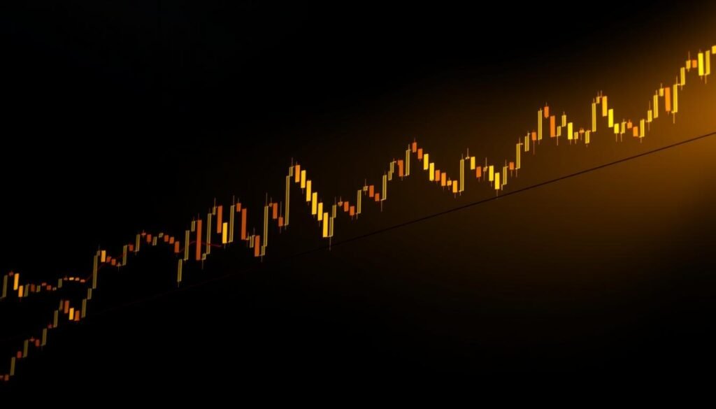 falling wedge