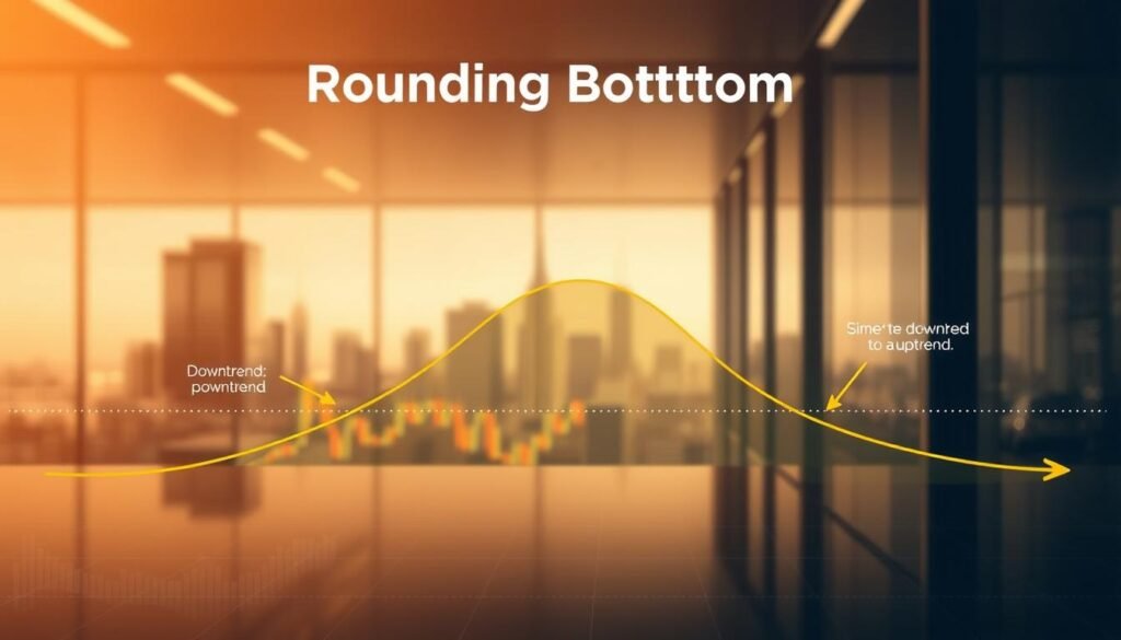 รูปแบบ rounding bottom