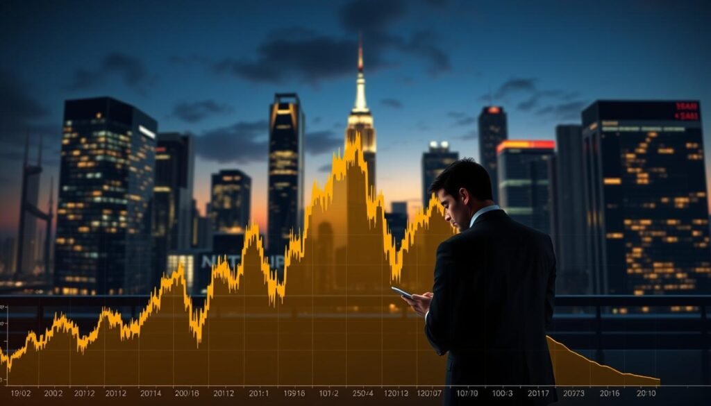 ลวดลายหัวและหลักในตลาด Forex