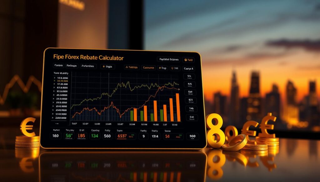 Forex rebate calculator Forex rebate calculator