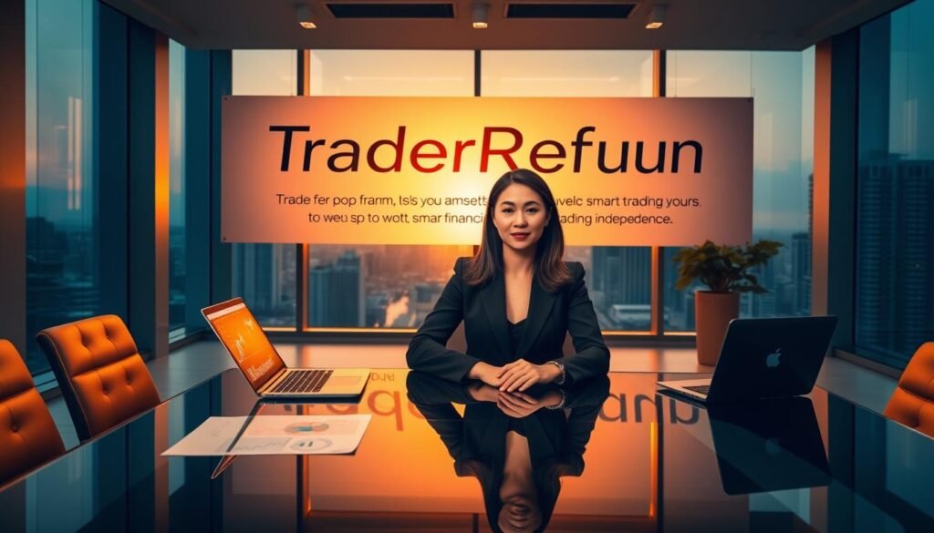 สมัคร prop firm ผ่าน traderrefund
